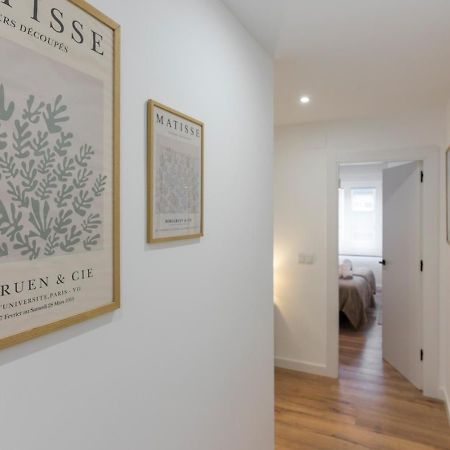 Matisse, Totalmente Reformado Y Modernista Lägenhet Gijón Exteriör bild