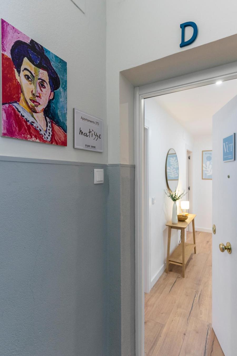 Matisse, Totalmente Reformado Y Modernista Lägenhet Gijón Exteriör bild